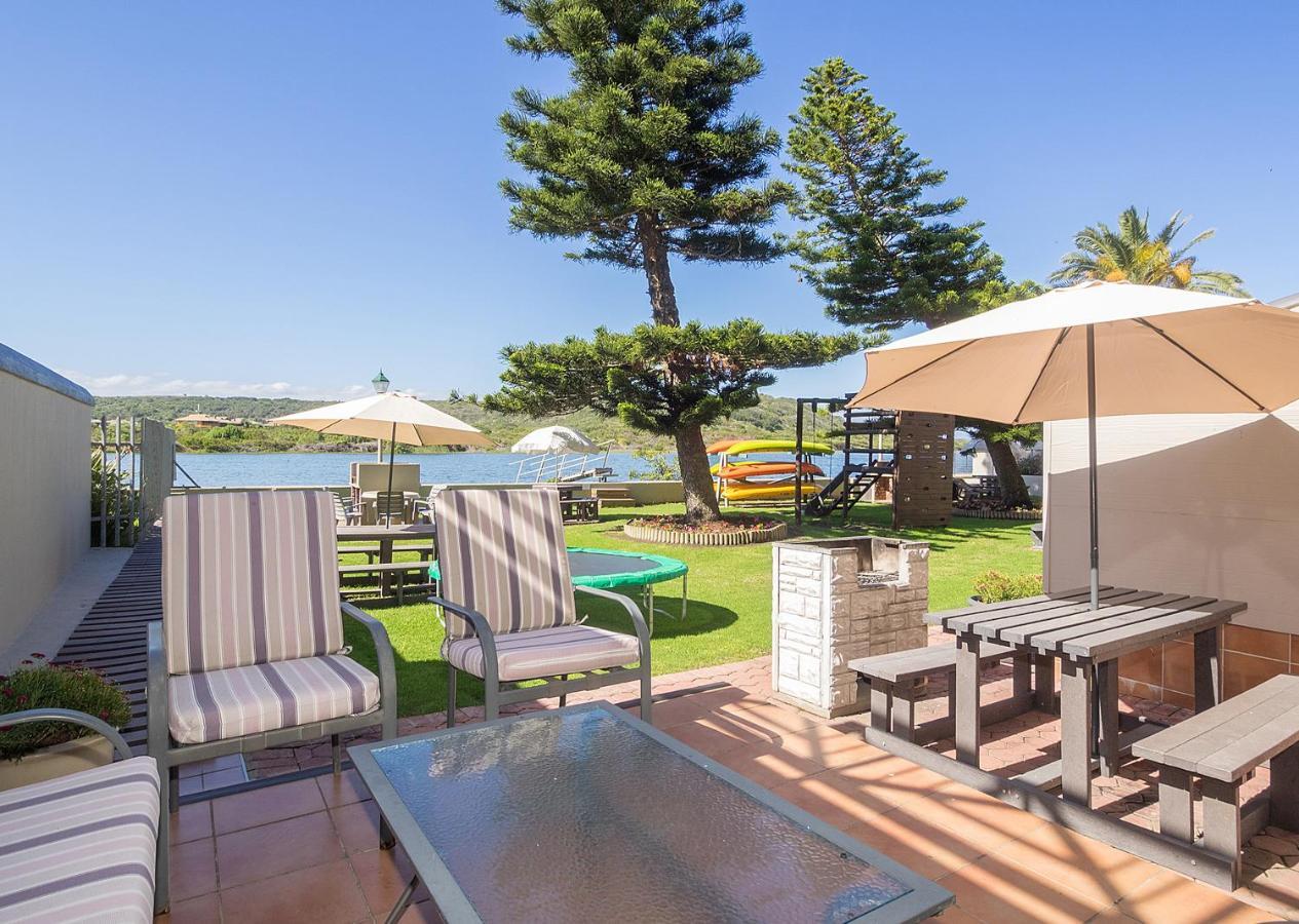 Hartenbos Lagoon Resort By Dream Resorts Eksteriør bilde