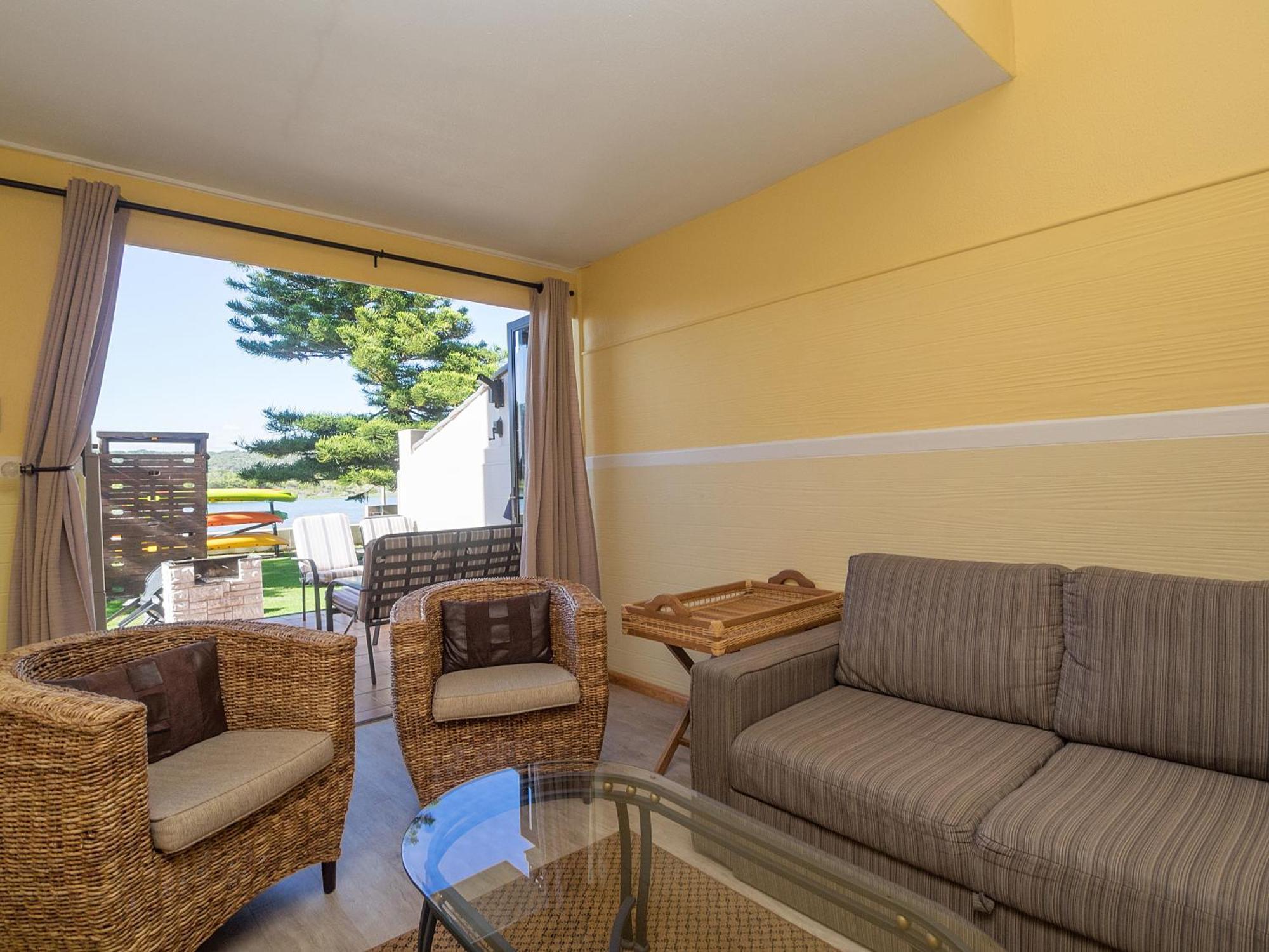 Hartenbos Lagoon Resort By Dream Resorts Rom bilde