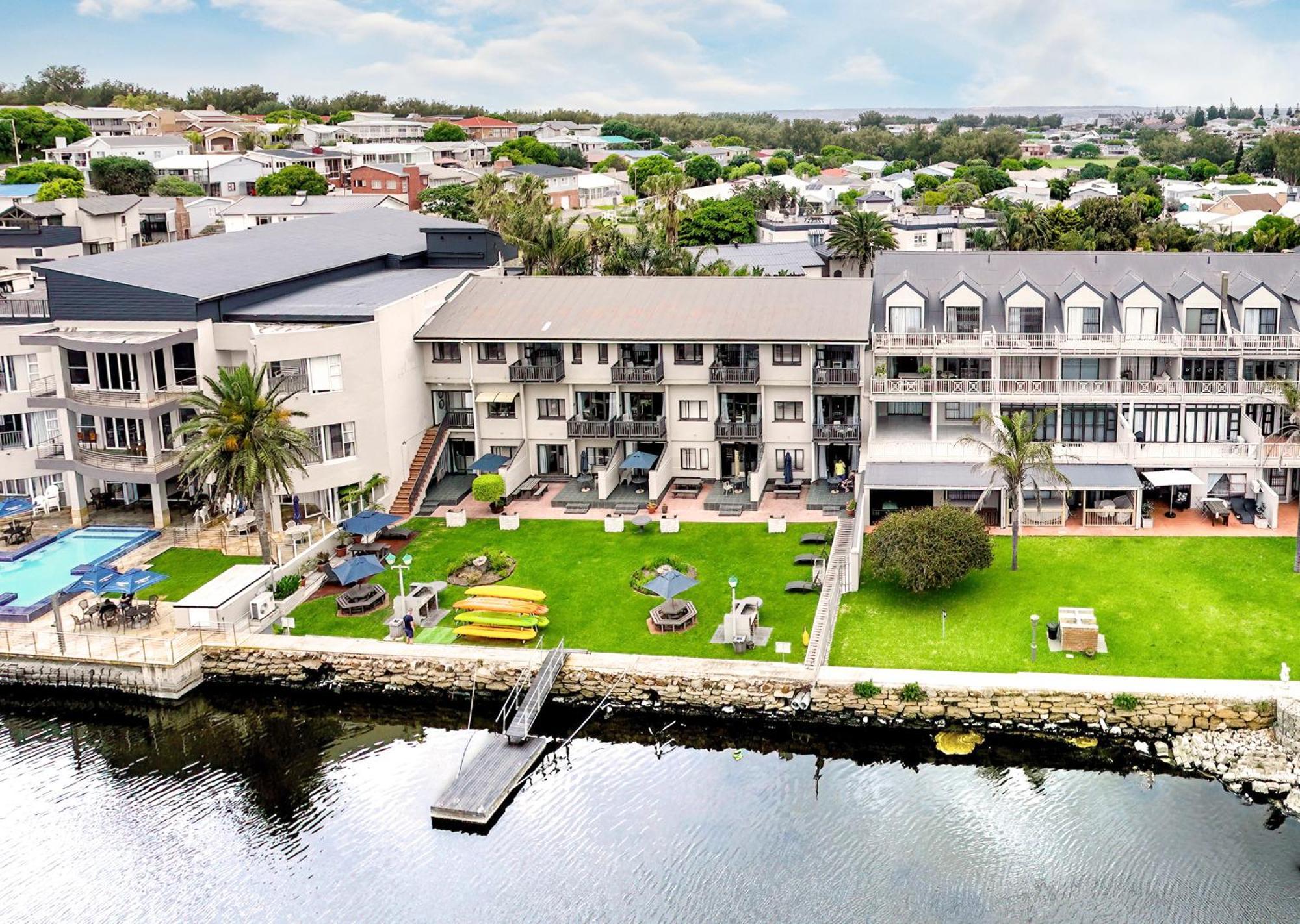Hartenbos Lagoon Resort By Dream Resorts Eksteriør bilde