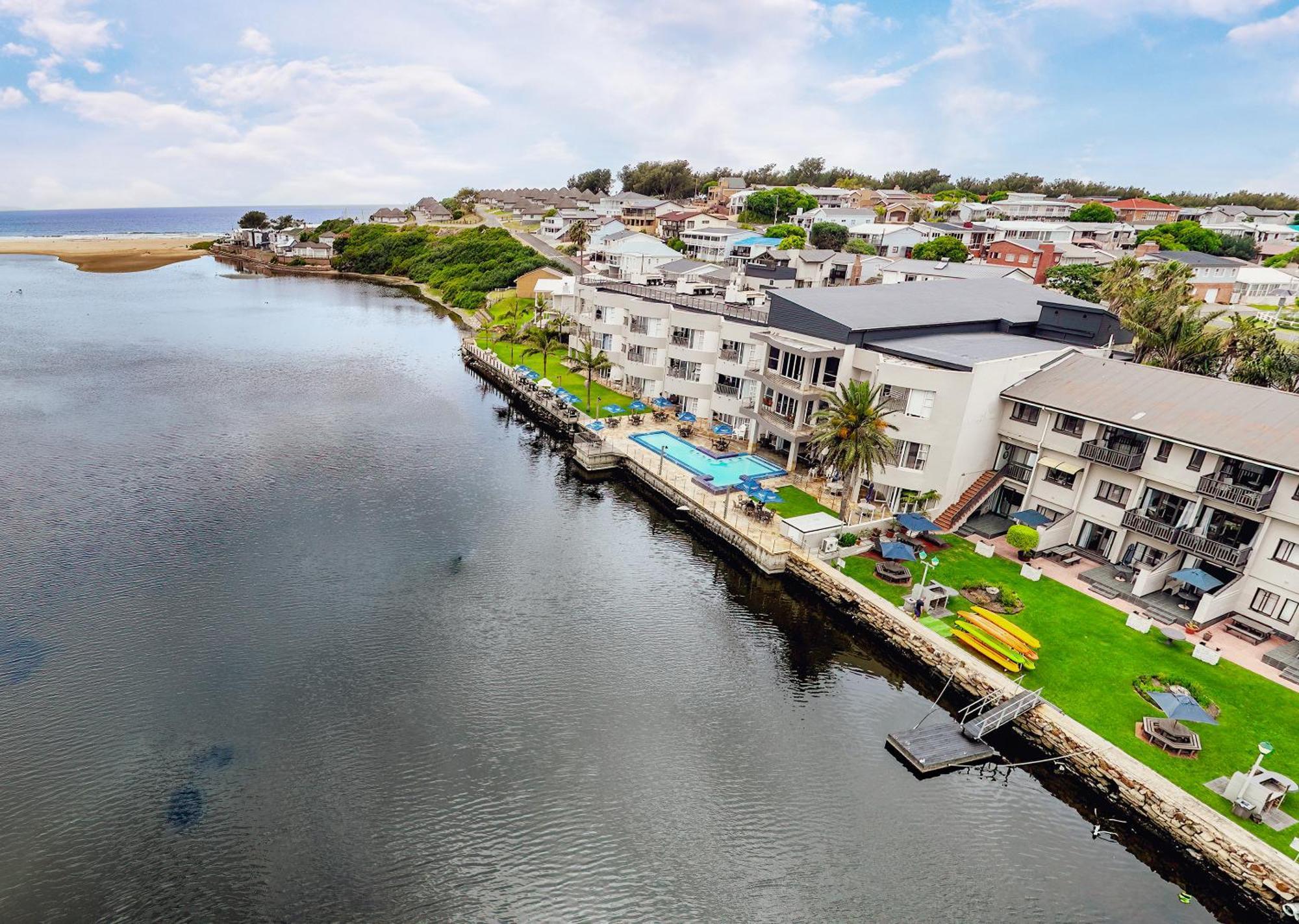 Hartenbos Lagoon Resort By Dream Resorts Eksteriør bilde