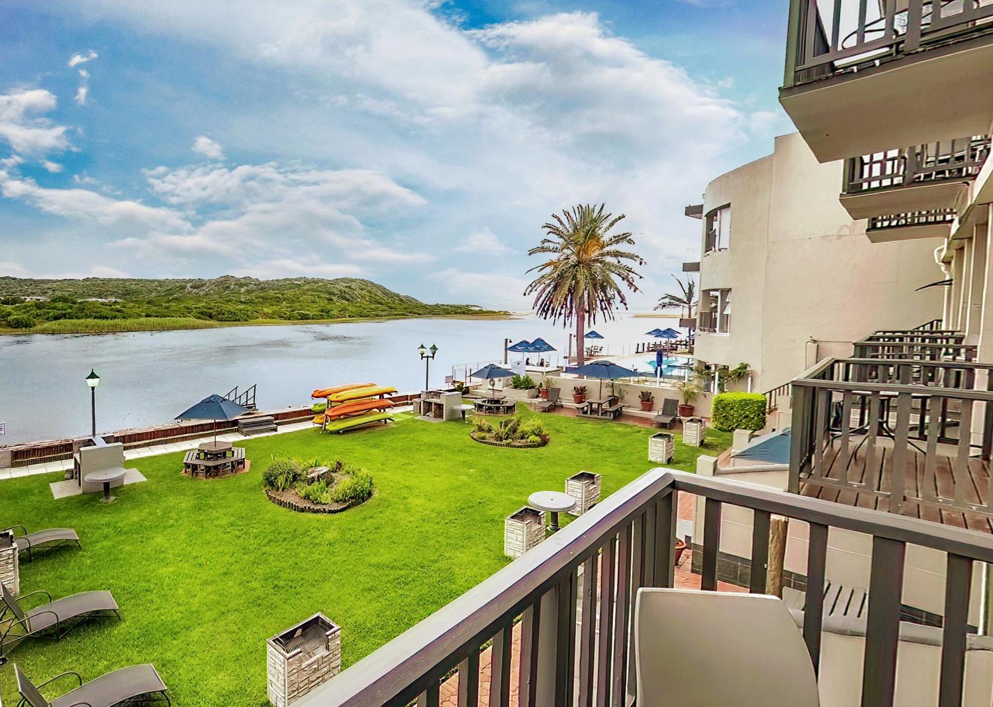 Hartenbos Lagoon Resort By Dream Resorts Eksteriør bilde