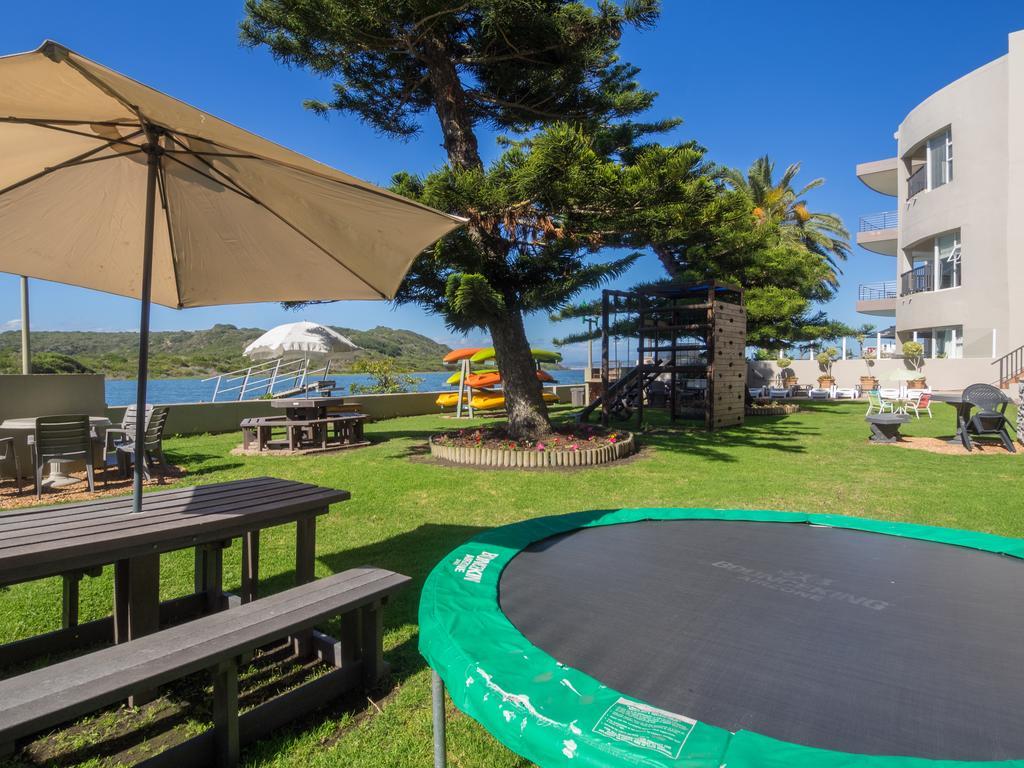 Hartenbos Lagoon Resort By Dream Resorts Eksteriør bilde