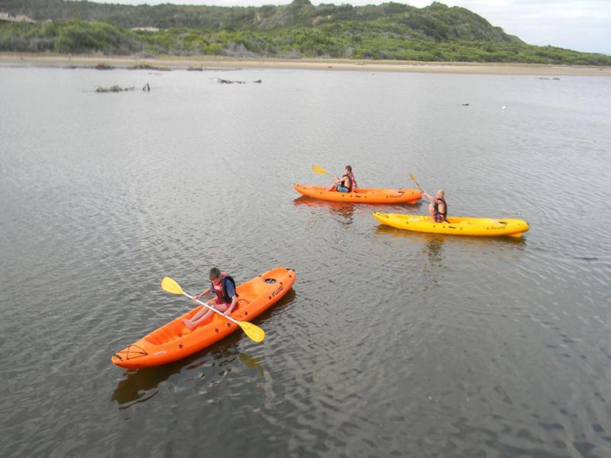 Hartenbos Lagoon Resort By Dream Resorts Eksteriør bilde